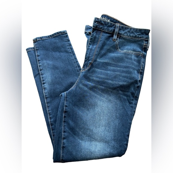 American Eagle Outfitters Denim - American Eagle 360 Next Level Stretch Jeans Size 14 Short